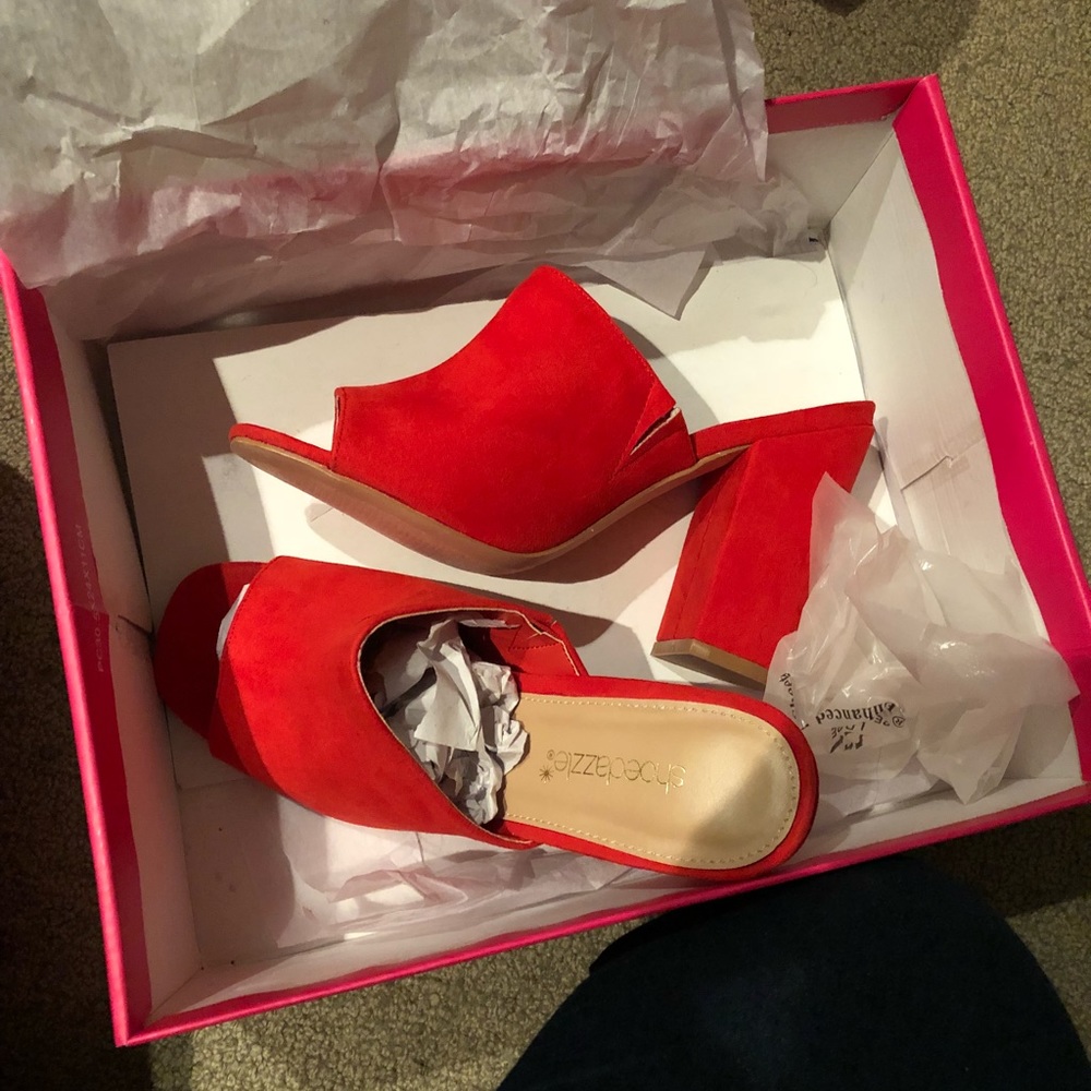 Shoe dazzle shoes